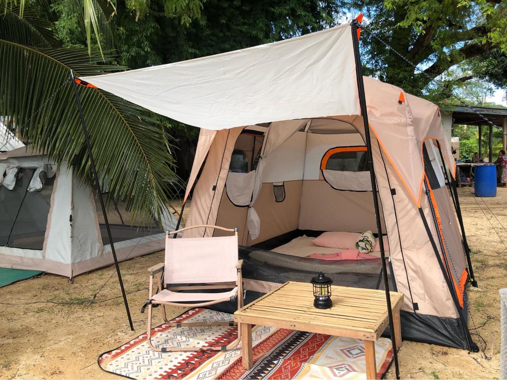 Malee Homestay Ko Por Esterno foto