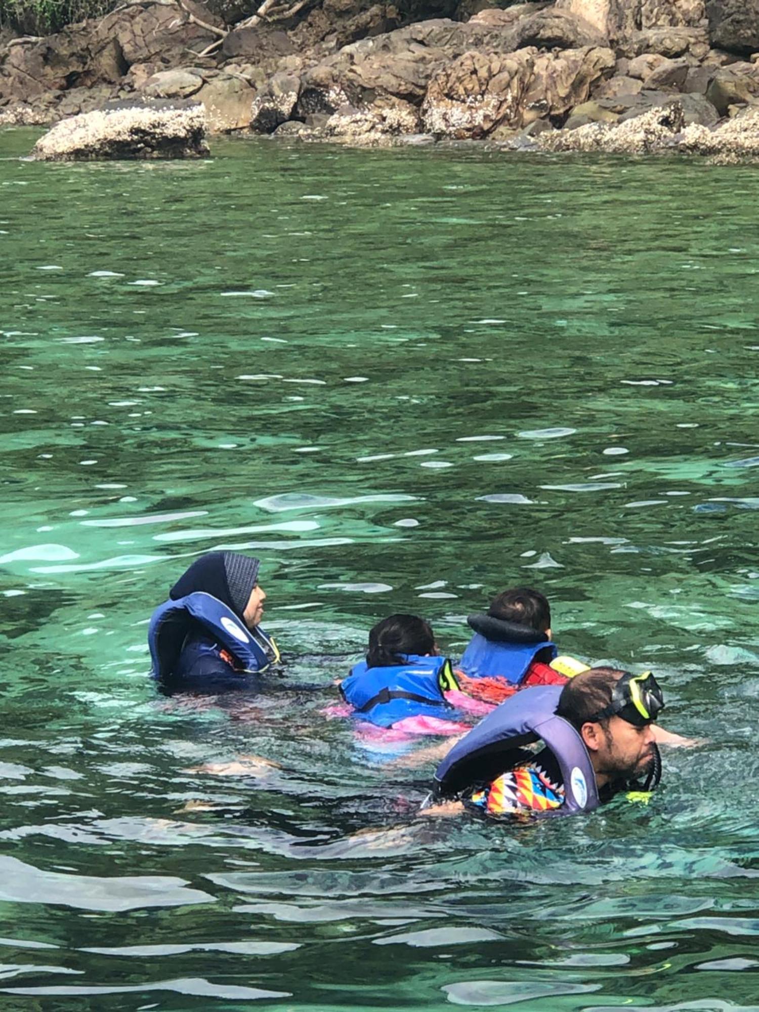 Malee Homestay Ko Por Esterno foto