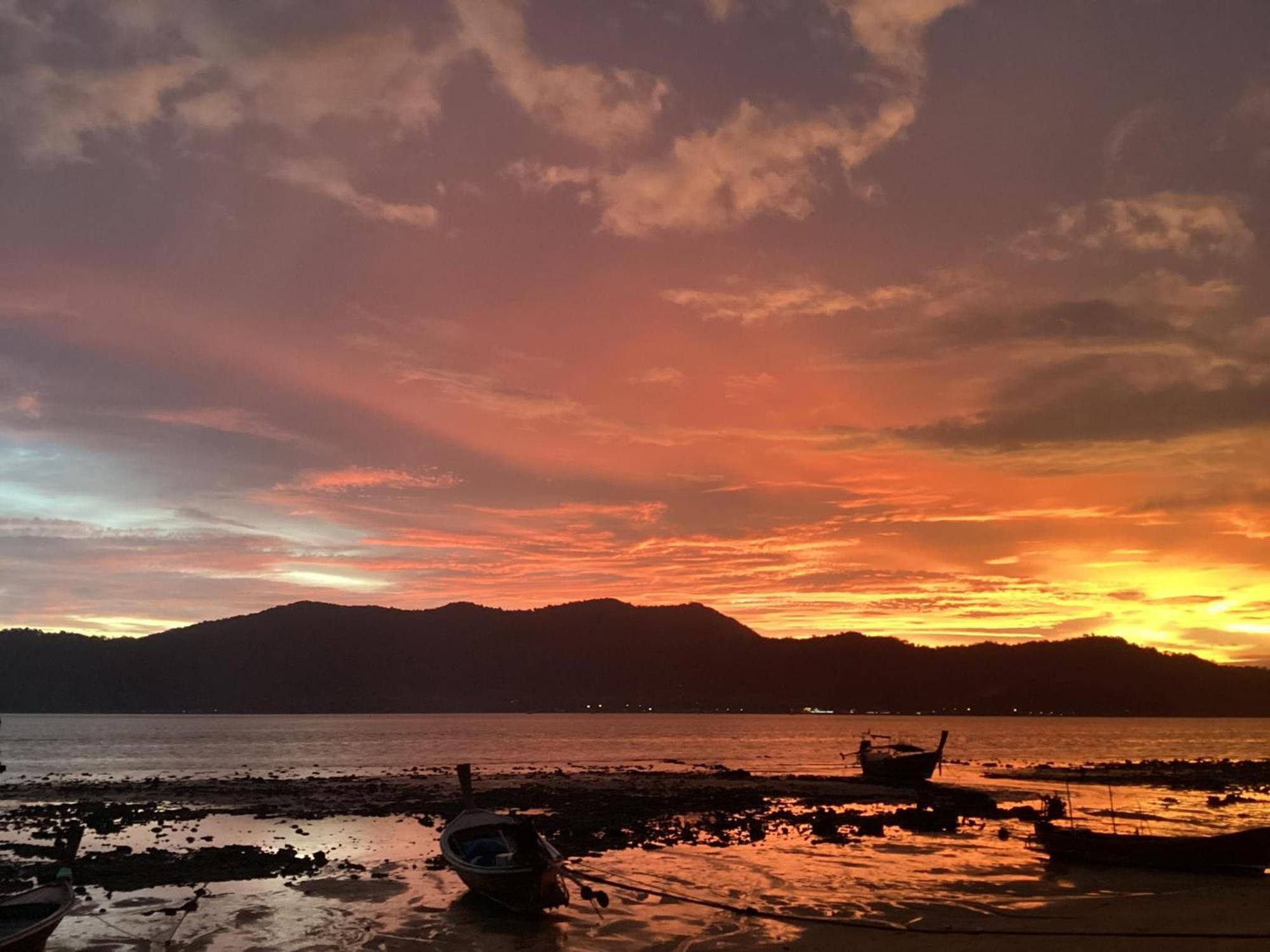Malee Homestay Ko Por Esterno foto