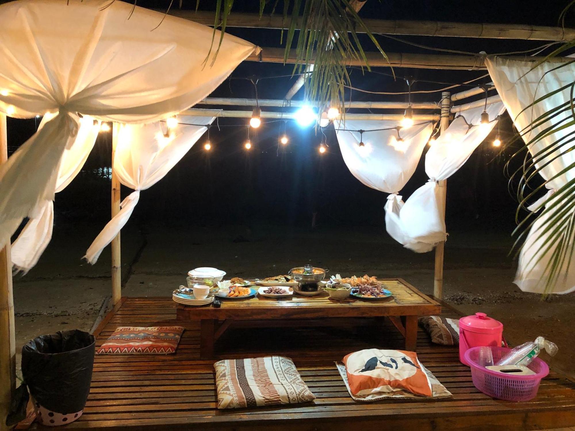 Malee Homestay Ko Por Esterno foto